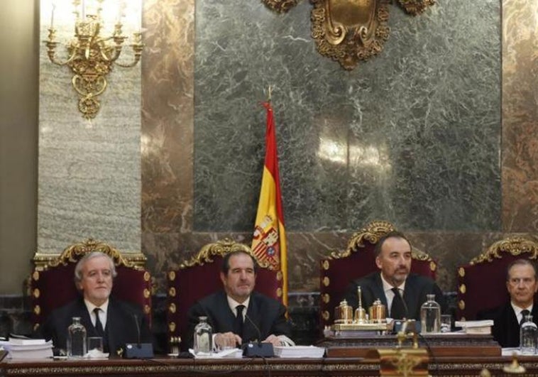 El Tribunal Supremo avala la reducción de penas por el 'solo sí es sí'